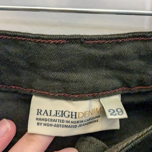 Raleigh Denim Surry Jeans - Picture 2 of 5